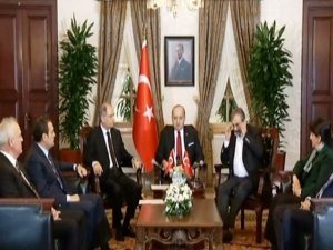 CAN DÜNDAR'DAN "DOLMABAHÇE " ANLAŞMASININ PERDE ARKASI