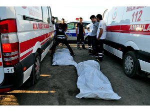 FOTOĞRAF UĞRUNA HAYATLARINI KAYBETTİLER