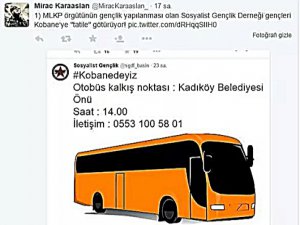 KATLİAM ÖNCESİ "EL NUSRA" MESAJI