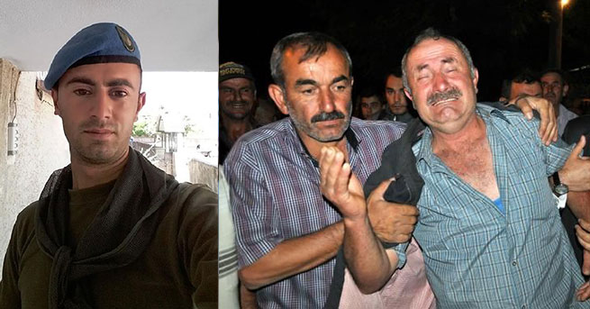 PKK İLE ÇATIŞMADA ŞEHİT VE YARALI KİMLİKLERİ BELLİ OLDU