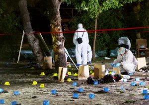 KATLİAM'DA ÖYLE BİR KARE ORTAYA ÇIKTI Kİ?