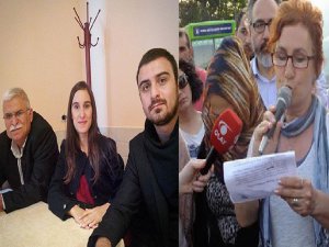 KATLİAMDA EŞİNİ VE OĞLUNU KAYBETTİ