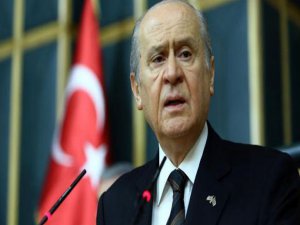 BAHÇELİ'DEN DAVUTOĞLU'NA ÇOK SERT "SURUÇ" YANITI