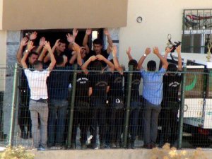 ŞEHİT POLİSLERE SALDIRANLARLA İLGİLİ FLAŞ GELİŞME