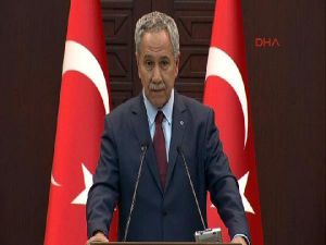 ARINÇ'TAN HDP'YE ÇOK AĞIR KATLİAM SUÇLAMASI