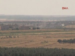 IŞİD ATEŞ AÇTI 1 ASTSUBAY ŞEHİT 4 ASKER YARALI