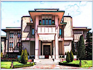 ÇANKAYA'DA OLAĞANÜSTÜ GÜVENLİK TOPLANTISI