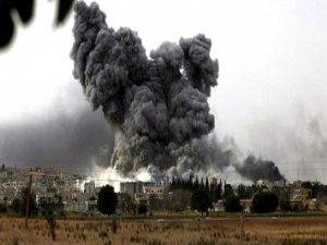 SURİYE'YE HAVA OPERASYONU RUSYA'DA BÖYLE YANKI BULDU