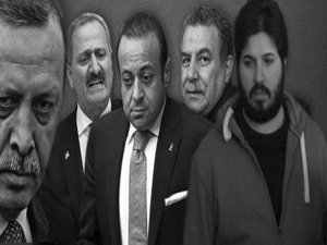 ERDOĞAN,SARRAF VE 4 ESKİ BAKANA ŞOK SUÇ DUYURUSU