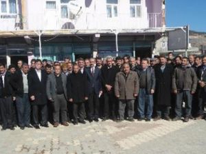 AKP'de toplu istifa!