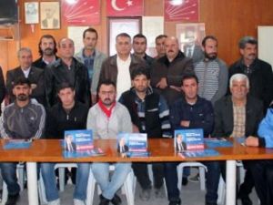 AKP'DE TOPLU İSTİFA
