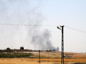 PYD BÖLGESİNDE 2 BÜYÜK PATLAMA