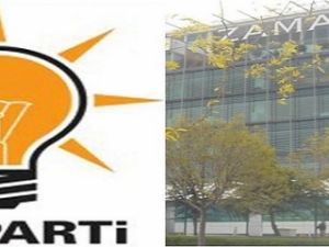 AKP'liler Zaman Gazetesi'ne yürüyor!