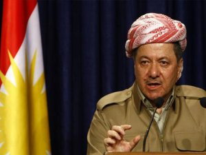 BARZANİ'DEN PKK BOMBARDIMANI AÇIKLAMASI