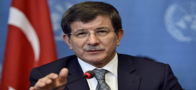 DAVUTOĞLU 90'LARA DÖNÜLDÜĞÜNÜ İTİRAF ETTİ