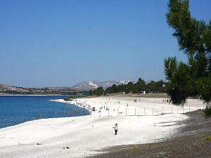 TÜRKİYE'NİN MALDİV'LERİ KEŞFEDİLMEDEN YOK OLACAK