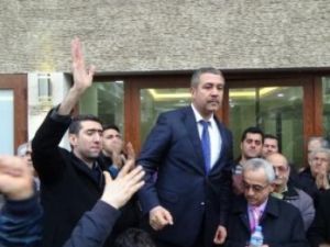 AKP'li Eski Vekilden  AKP'ye Protesto