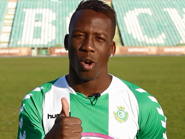 PERULU ADVİNCULA, BURSASPOR'DA