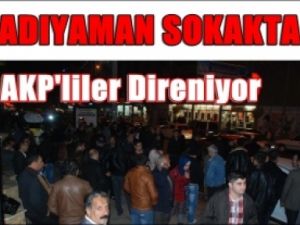 AKP'li Seçmen AKP'ye Direnişe Geçti