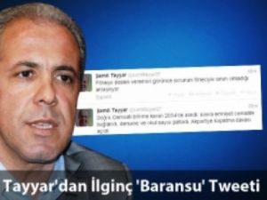 AKP'li Vekil Tayyar'dan İtiraf Gibi Açıklama: Emniyet Cemaate Bağlandı!
