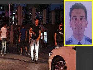 GAZİ'DE YARALANAN POLİS ŞEHİT OLDU