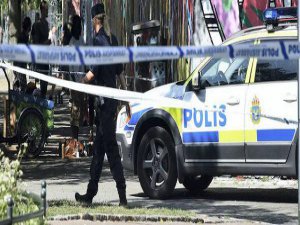 MALMÖ'DE 4'ÜNCÜ PATLAMA