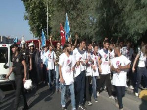 TURANCILAR'DAN AKP EYLEMİ