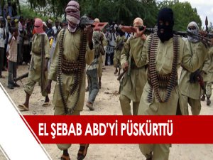 AMERİKA AFRİKA'DA CEPHE AÇTI