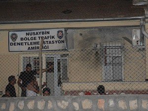 NUSAYBİN'DE SALDIRGAN BELİRLENDİ