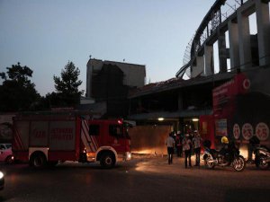 VODAFONE ARENA'DA YARALI