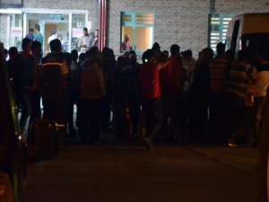 BİR ACI HABER DE AĞRI'DAN