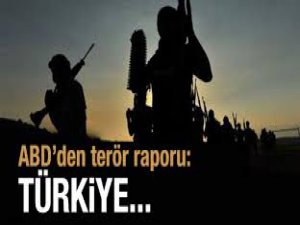 ABD'DEN TÜRKİYE PKK AÇIKLAMASI