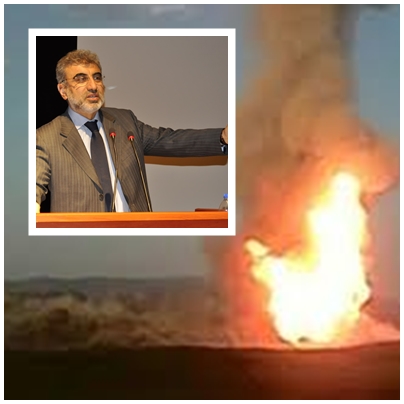 BAKAN YILDIZ'DAN HDP ve PKK YORUMU