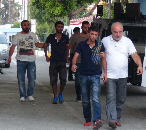 MERSİN'DE OPESYON; 30 GÖZALTI