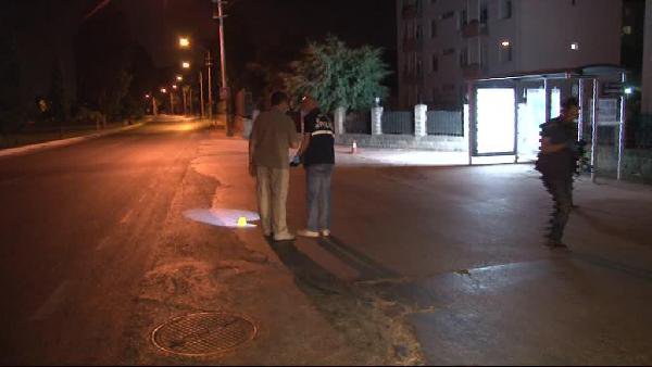 NARLIDERE KIŞLASI'NA SİLAHLI SALDIRI