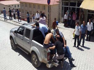 HAKKARİ'DE UZMANÇAVUŞ ŞEHİT