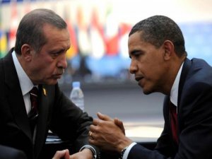 ÜNLÜ ALMAN DERGİSİNDEN OBAMA VE ERDOĞAN ANLAŞMASI