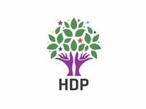 HDP BARIŞ İÇİN YÜRÜYÜŞ DÜZENLİYOR