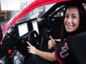 ÜNİVERSİTE ÖĞRENCİLERİNDEN OTOMOBİL