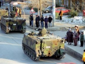 AKP Anayasayı Askıya mı Aldı?