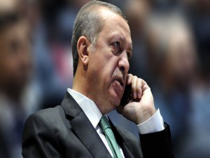 ERDOĞAN'IN ARAPLARLA SIR TELEFON TRAFİĞİ