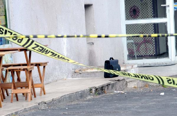 BEŞİKTAŞ'TA BOMBA PANİĞİ