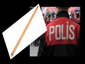 KAYMAKAM POLİSİ DARP ETTİ