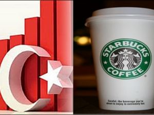 AKP Ekonomisi Bir Starbucks Markası Değerinde