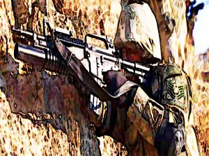 ŞIRNAK ULUDERE'DE ÇATIŞMA BAŞLADI