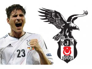MARIO GOMEZ İSTANBUL'DA