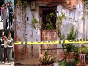 ANTALYA'DAN İĞRENÇ BABA KIZ HABERİ