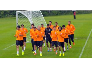 GALATASARAY, AVUSTURYA KAMPINI TAMAMLADI