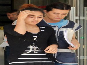 SÜTYENiNDEN SAHTE PARALAR ÇIKTI