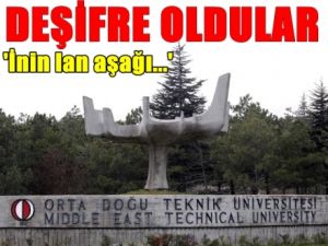 Deşifre Olunca Ortalık Karıştı, Silahlar Çekildi